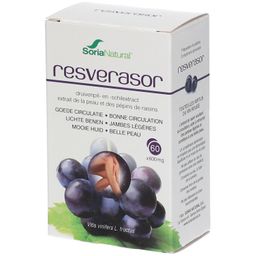 Soria Natural Resverasor