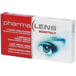 PharmaLens Maandlenzen -1.00
