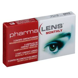 PharmaLens Maandlenzen -1.50