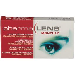 PharmaLens Maandlenzen -1.75