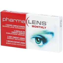 PharmaLens Maandlenzen -3.00