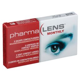 PharmaLens Maandlenzen -4.50