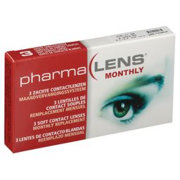 PharmaLens Maandlenzen +1.00