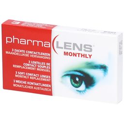 PharmaLens Maandlenzen +1.50