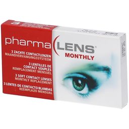PharmaLens Maandlenzen +2.75