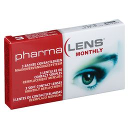 PharmaLens Maandlenzen +4.00