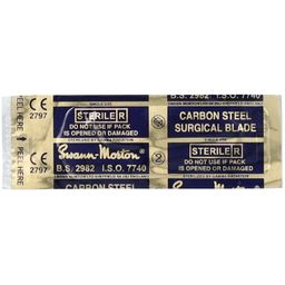 Bistouri Lame Swann Morton Nr 10 Sterile