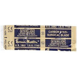 Swann Morton Bistouri Lame Stérile Nr 12