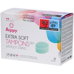 Beppy Soft Comfort Tampons Dry