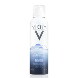 Vichy Eau Thermale Minéralisante | Peau Sensible | Eau Volcanique Riche en 15 Minéraux