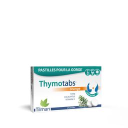 Thymotabs Orange