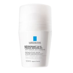 La Roche-Posay Déodorant Physiologique 24h Roll-On