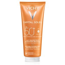 Vichy Capital Soleil SPF50+ Protecteur Fraîcheur | Hydratant et Protecteur | Corps et Visage