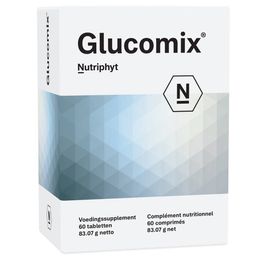 Nutriphyt Glucomix