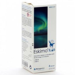 Eskimo 3 kids Tutti Frutti