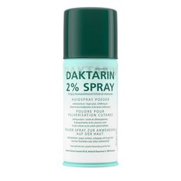 Daktarin® Spray 2% | Contre Mycoses des Pieds