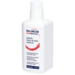 Balneum Plus Badolie Droge en Jeukende Huid
