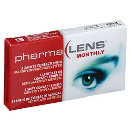 PharmaLens Maandlenzen +5.50