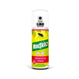 Mouskito® Tropical Spray DEET 50%
