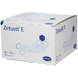 Hartmann Zetuvit E 10 x 20cm 413861