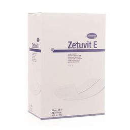 Hartmann Zetuvit-E Steriel 15x20cm 4137722