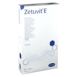 Hartmann Zetuvit E Stérile 15 x 25cm 413773