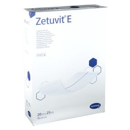 Hartmann Zetuvit E Stérile 20 x 25cm 413775