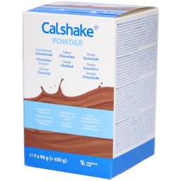 Calshake Chocolade