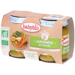 Babybio Tuingroenten