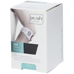 Push Med Bandage de Coude EPI Gauche/Droite Réglable