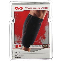 Mcdavid Soutien Mollet Noir Taille S