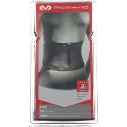 McDavid Lightweight Orthèse Dos Noir S 495