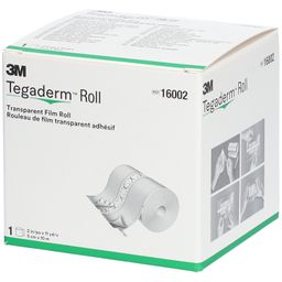 3M Tegaderm Roll - Transparante Film Op Rol 5cmx10m