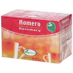 Soria Natural Natusor Thee Rozemarijn