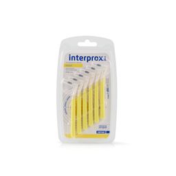Interprox® Plus Brossettes Mini Jaune