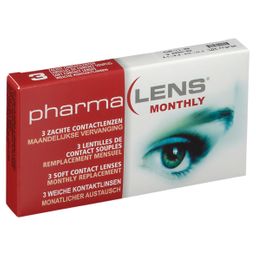 PharmaLens Maandlenzen -11.00