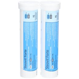 Steovit® Forte Sinaasappel 1000mg/880 I.E.
