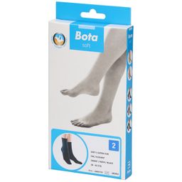 Bota Soft 1 Elegant - Dames Zwart Size 2