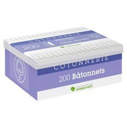 Cotonnerie Wattenstaafjes