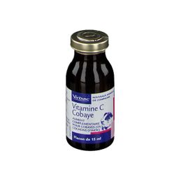 Vitamine C Cobaye