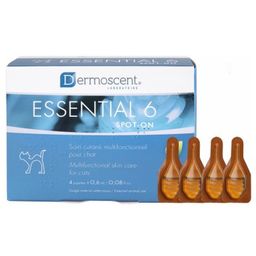 Dermoscent Spot-On Kat Pipet 0,6Ml