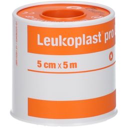 Leukoplast® Pro LF Spoel & Deksel 5 cm x 5 m