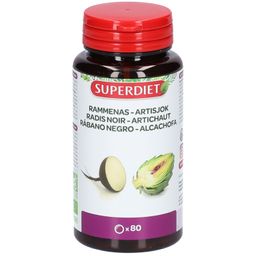 Super Diet Rammenas-Artisjok Bio