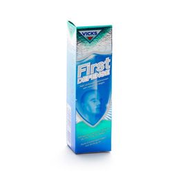 Vicks First Defense Spray Nasal