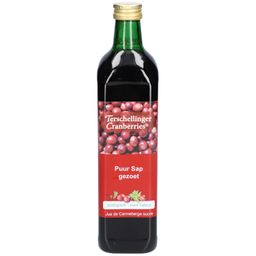 Skylge Cranberry Sap Gezoet