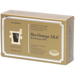 Pharma Nord Bio-Omega 3 & 6