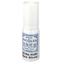 Ricqles Spray zonder Alcohol