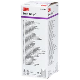 3M Steri-strip 0,3cm x 7,5cm 1540