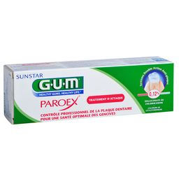 GUM® PAROEX® Tandpasta