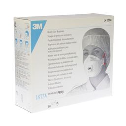 3M Aura Masue de Protection FFP3 1873V